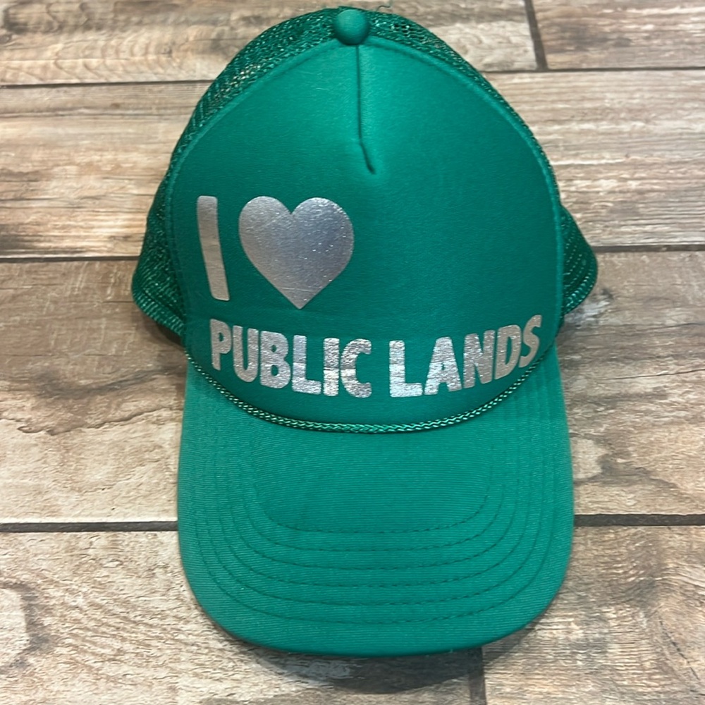 Public Lands hat